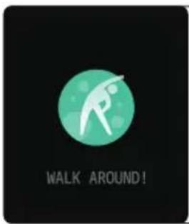 WALK AROUND!