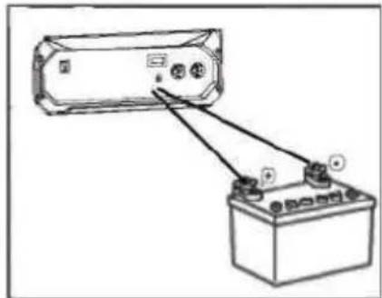 Active AG 3800 - LADOWANIE AKUMULATORA: - 1