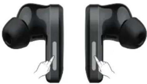 EDIFIER STAX S10 ANC - Sterowanie dotykowe - 2