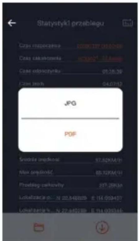 Statystyki przybiegu Czas rozpoczęna 10080139 01:00:00 Czas celakczenia - 5247 31 Czas odpozyniku 01:36:39 Czas jekols 04:07:12 JPG PDF Środnie ożekcnoś 97.82KMA/H Max ożekcnoś 85.12KMA/H Przebleg parkuńty 217.28KMA Lokrzejcie do... N 22.848009 £ 114.009420 Lokrzejcie do... N 22.848019 £ 114.009346
