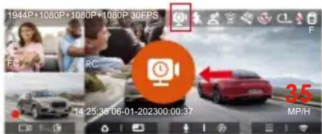 1944P+1080P+1080P+1080P 30FPS FC RC 14:25:35 06-01-202300:00:37 35 MP/H