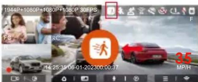 1944P+1080P+1080P+1080P 30FPS FC RC 14:25:35 06-01-202300:00:37 35 MP/H