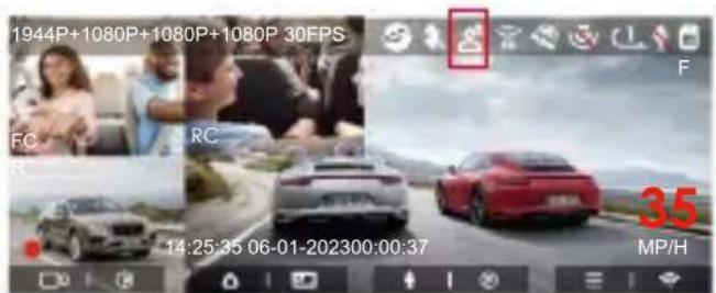 1944P+1080P+1080P+1080P 30FPS FC RC 14:25:35 06-01-202300:00:37 35 MP/H