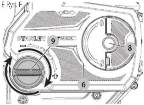 STANLEY Fatmax V20 SFMCCS630B - 1