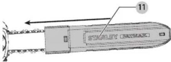 STANLEY Fatmax V20 SFMCCS630B - 5