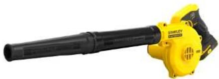 STANLEY FatMax SFMCST933 - DMUCHAWA OGRODOWA 18V STANLEY® FATMAX® V20 - 1