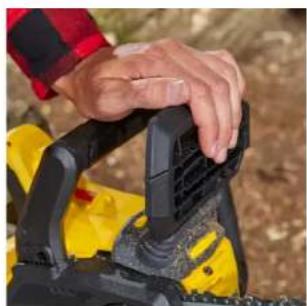 STANLEY FatMax SFMCST933 - PIŁA ŁAŃCUCHOWA 18V STANLEY® FATMAX® V20 - 2