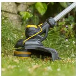 STANLEY FatMax SFMCST933 - BEZSZCZOTKOWA PODKASZARKA ŻYŁKOWA 18V STANLEY® FATMAX® V20 - 4