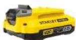 STANLEY FatMax SFMCST933 - V20 LITHIUM ION - 1