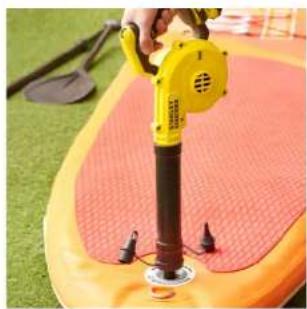 STANLEY FatMax SFMCST933 - DMUCHAWA OGRODOWA 18V STANLEY® FATMAX® V20 - 2