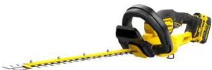 STANLEY FatMax SFMCST933 - NOŻYCE DO ŻYWOPŁOTU 18V STANLEY® FATMAX® V20 - 1