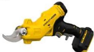 STANLEY FatMax SFMCST933 - NOŻYCE DO ŻYWOPŁOTU 18V STANLEY® FATMAX® V20 - 4