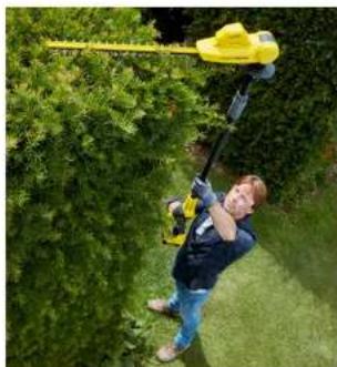 STANLEY FatMax SFMCST933 - NOŻYCE DO ŻYWOPŁOTU 18V STANLEY® FATMAX® V20 - 3