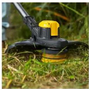 STANLEY FatMax SFMCST933 - BEZSZCZOTKOWA PODKASZARKA ŻYŁKOWA 18V STANLEY® FATMAX® V20 - 2