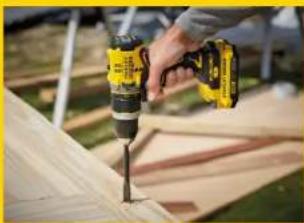STANLEY FatMax SFMCST933 - DMUCHAWA OGRODOWA 18V STANLEY® FATMAX® V20 - 5