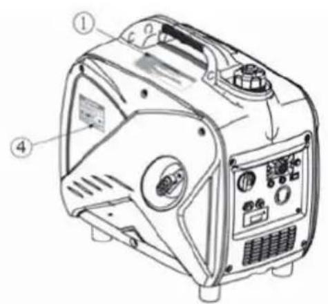 Genmac Powersmart GR2500iN - INFORMACJA - 2