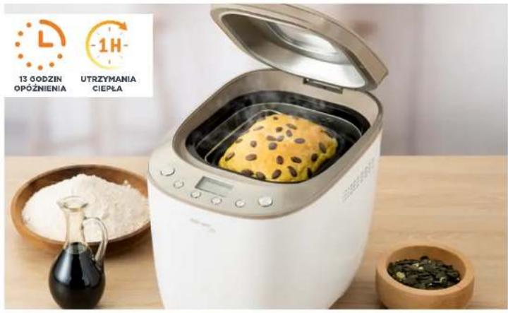 Delimano Joy Bread Maker - delimano - 1