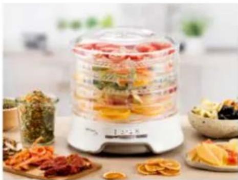 Delimano Joy Bread Maker - Przygotowanie: - 7