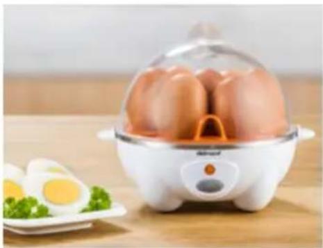 Delimano Joy Bread Maker - Przygotowanie: - 9
