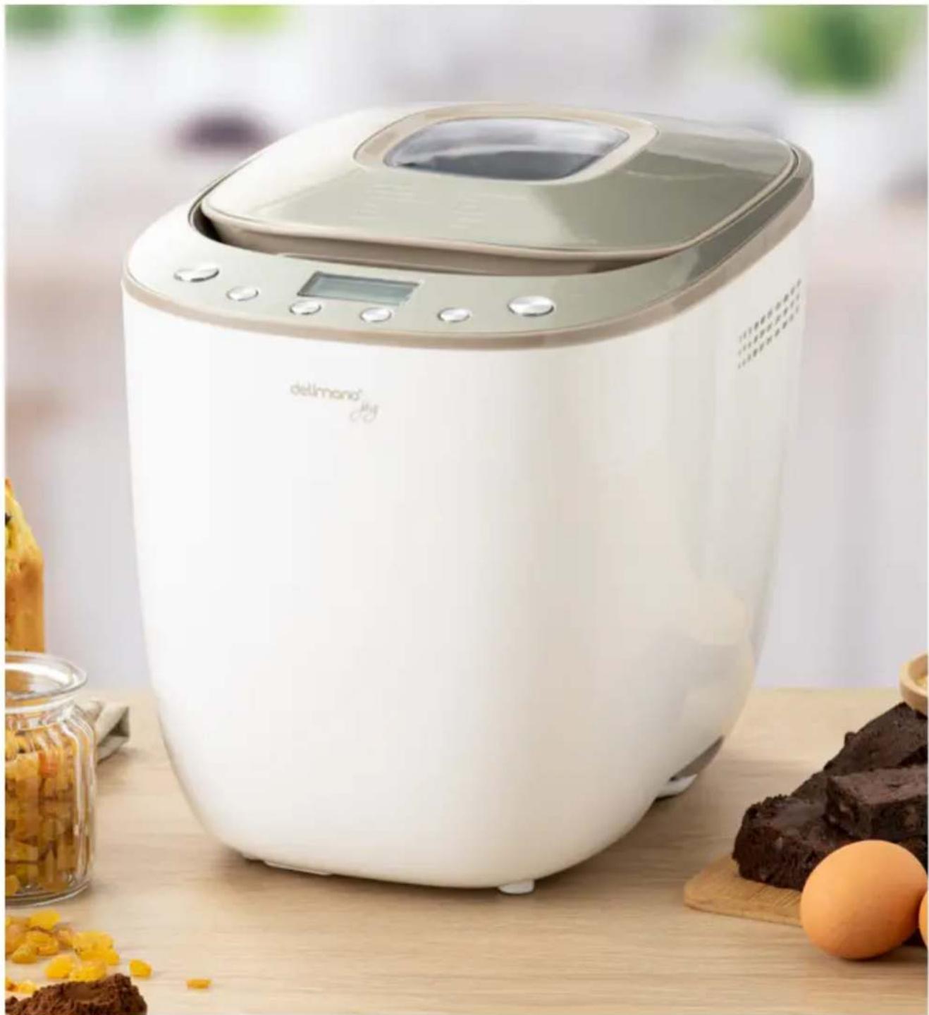 Delimano Joy Bread Maker - Urządzenie do pieczenia chleba Joy Bread Maker - 1