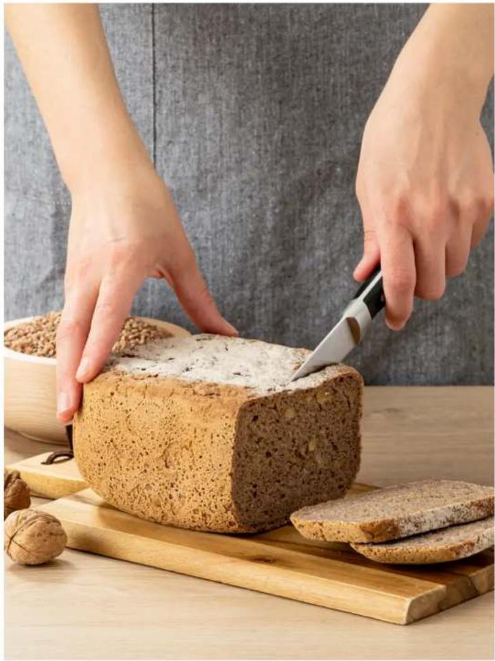Delimano Joy Bread Maker - Przygotowanie: - 3