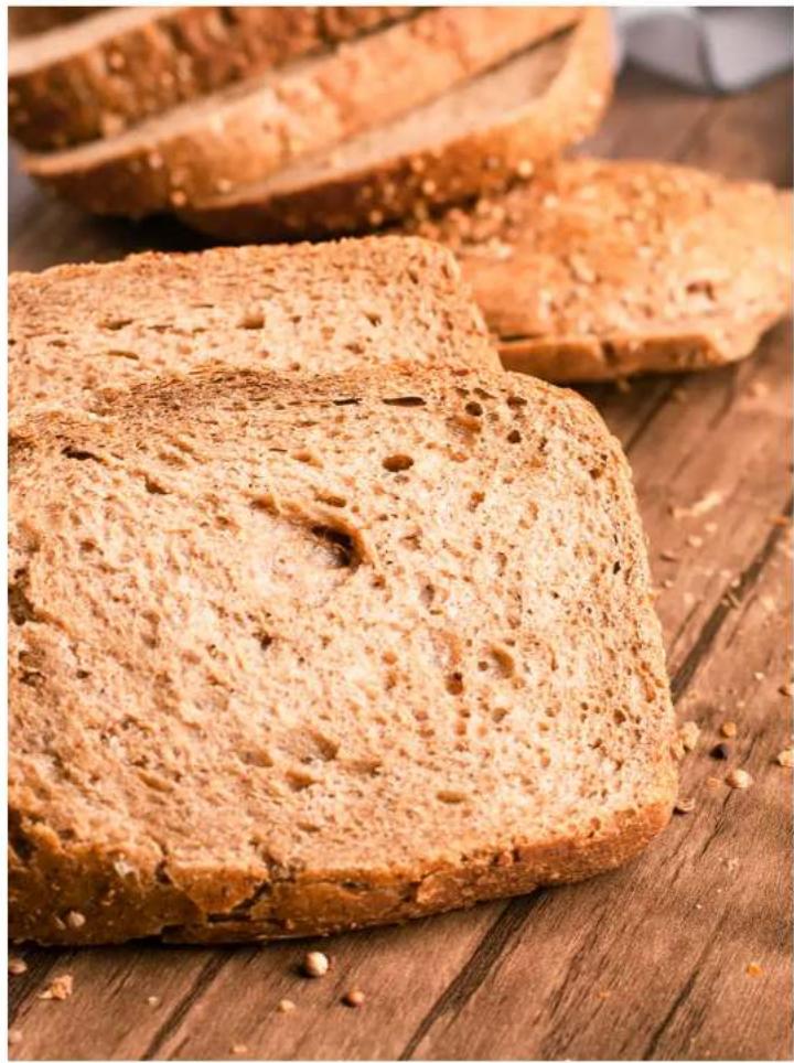 Delimano Joy Bread Maker - Przygotowanie: - 3