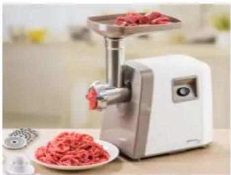 Delimano Joy Bread Maker - Przygotowanie: - 10