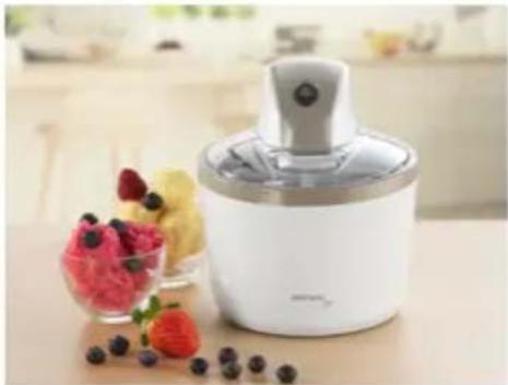 Delimano Joy Bread Maker - Przygotowanie: - 4
