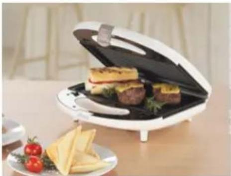 Delimano Joy Bread Maker - Przygotowanie: - 6