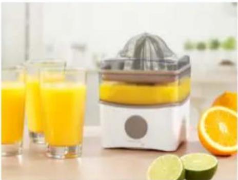 Delimano Joy Bread Maker - Przygotowanie: - 3