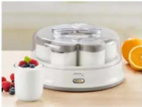 Delimano Joy Bread Maker - Przygotowanie: - 5