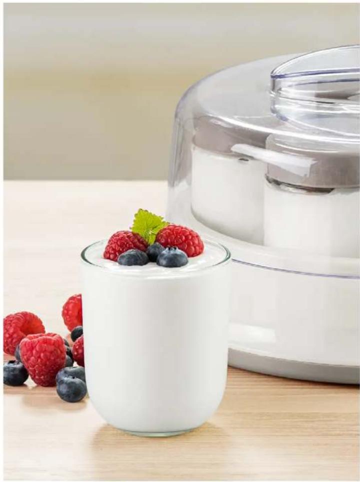 Delimano Joy Bread Maker - Przygotowanie: - 5