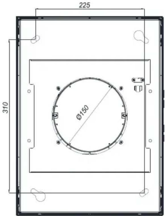 225 310 Ø150