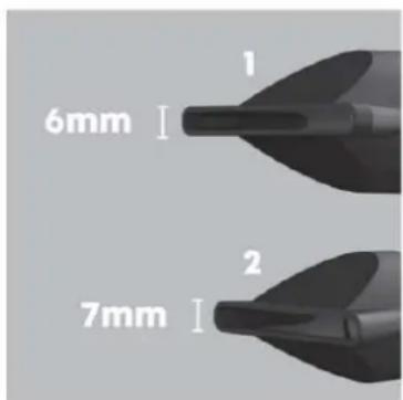 Revamp Progloss Featherlite DR-3950 - DYSZE KONCENTRATORA - 1