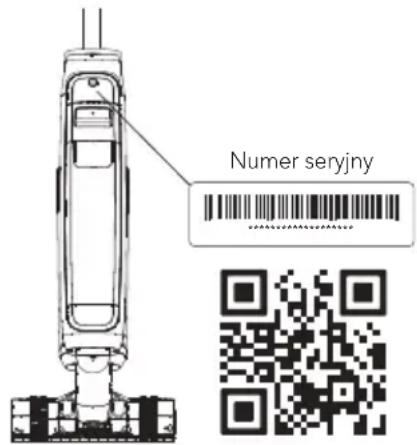 TINECO Floor One S7 Flashdry Pet - USŁUGI GWARANCYJNE - 1