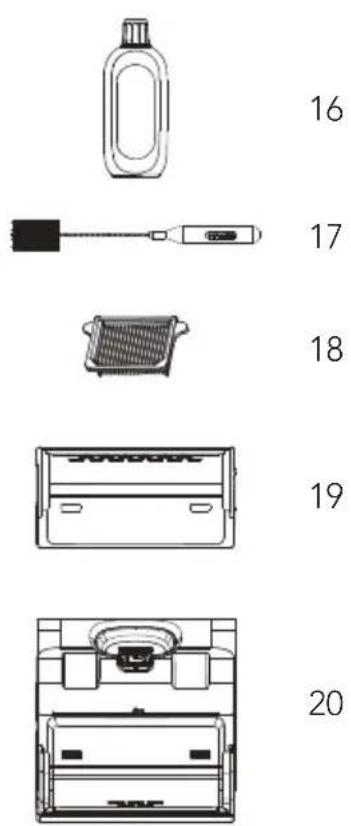 TINECO Floor One S7 Flashdry Pet - Widok ogólny - 2