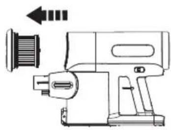 TINECO Floor One S7 Flashdry Pet - Filtr HEPA - 1