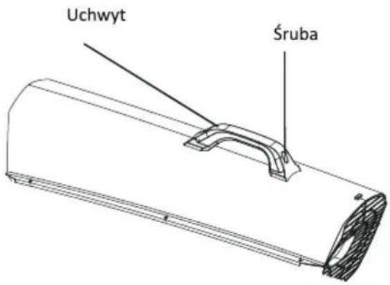 Uchwyt Śruba