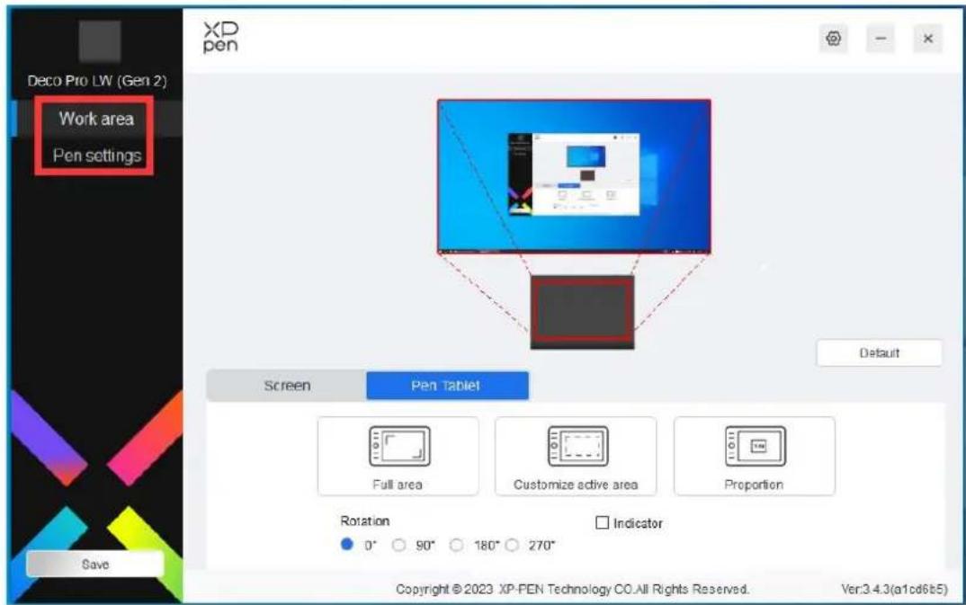 XP-Pen Deco Pro XL (Gen 2) - Tablet graficzny - 1