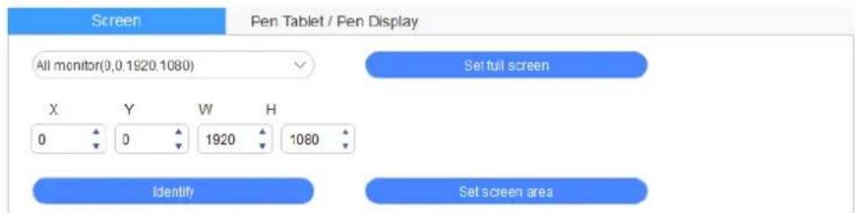 XP-Pen Deco Pro LW (Gen 2) - a. Ekran - 1