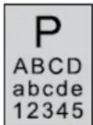 PANTUM BM2300NW - Obrazu defekty - 6