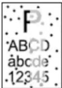 PANTUM BM2300NW - Obrazu defekty - 2