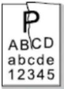 PANTUM BM2300NW - Obrazu defekty - 9