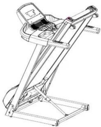 DS Fitness Runner AppReady DS-3308R - ODTWARZANIE MUZYKI ZA POMOCA BLUETOOTH (opcjonalnie): - 1