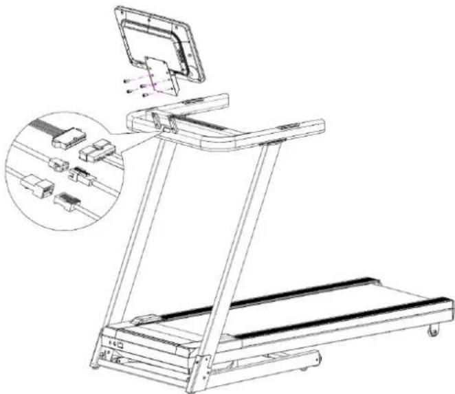 DS Fitness Runner AppReady DS-3308R - UWAGA! - 15