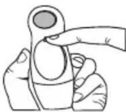 Controly YI-100C - Wymiana baterii - 3