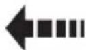 Controly YI-100C - Definicja symboli - 1