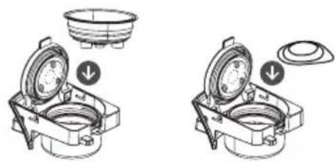 HiBREW H2B - DOLCE GUSTO® ADAPTER - UŻYCIE I CZYSZCZENIE - 4