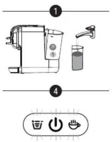 HiBREW H2B - Procedura - 1