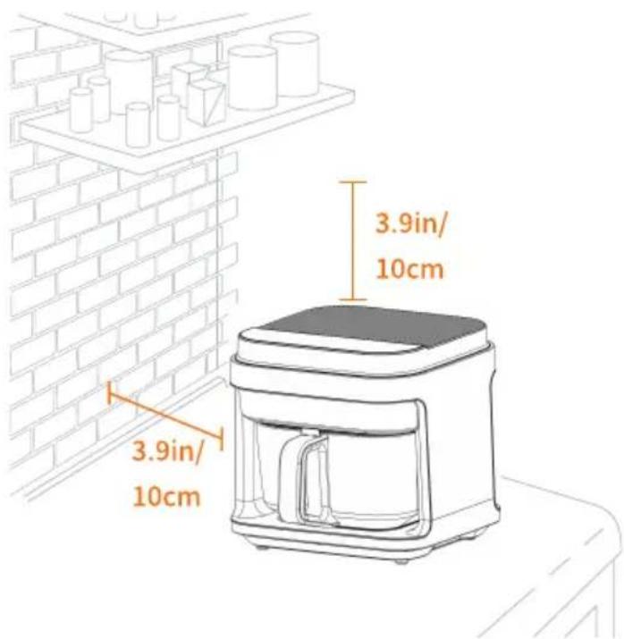 3.9in/ 10cm 3.9in/ 10cm